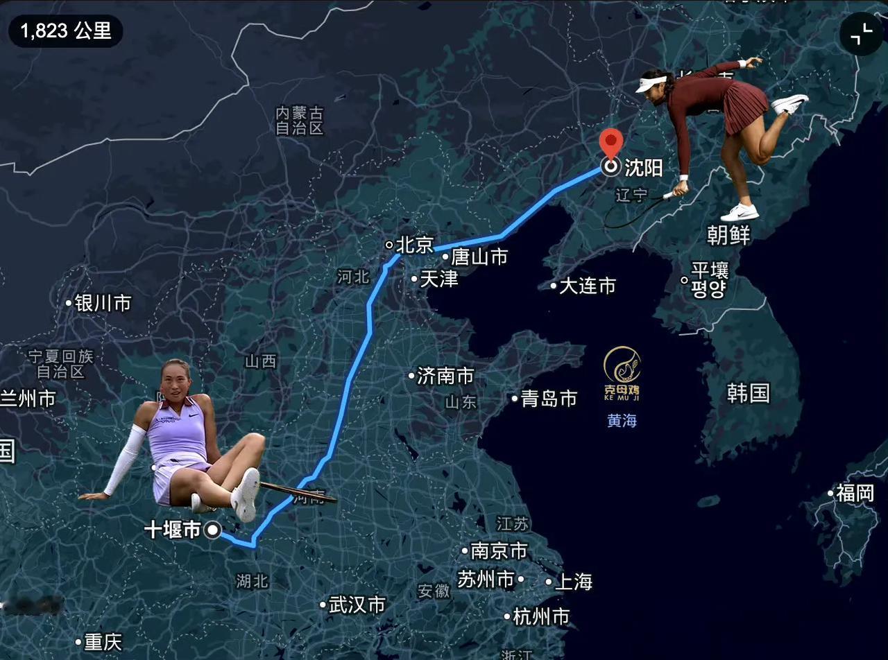在女王杯被郑钦文淘汰的拉杜卡努竟然有着中国血统！

拉杜卡努的妈妈是辽宁沈阳人爸