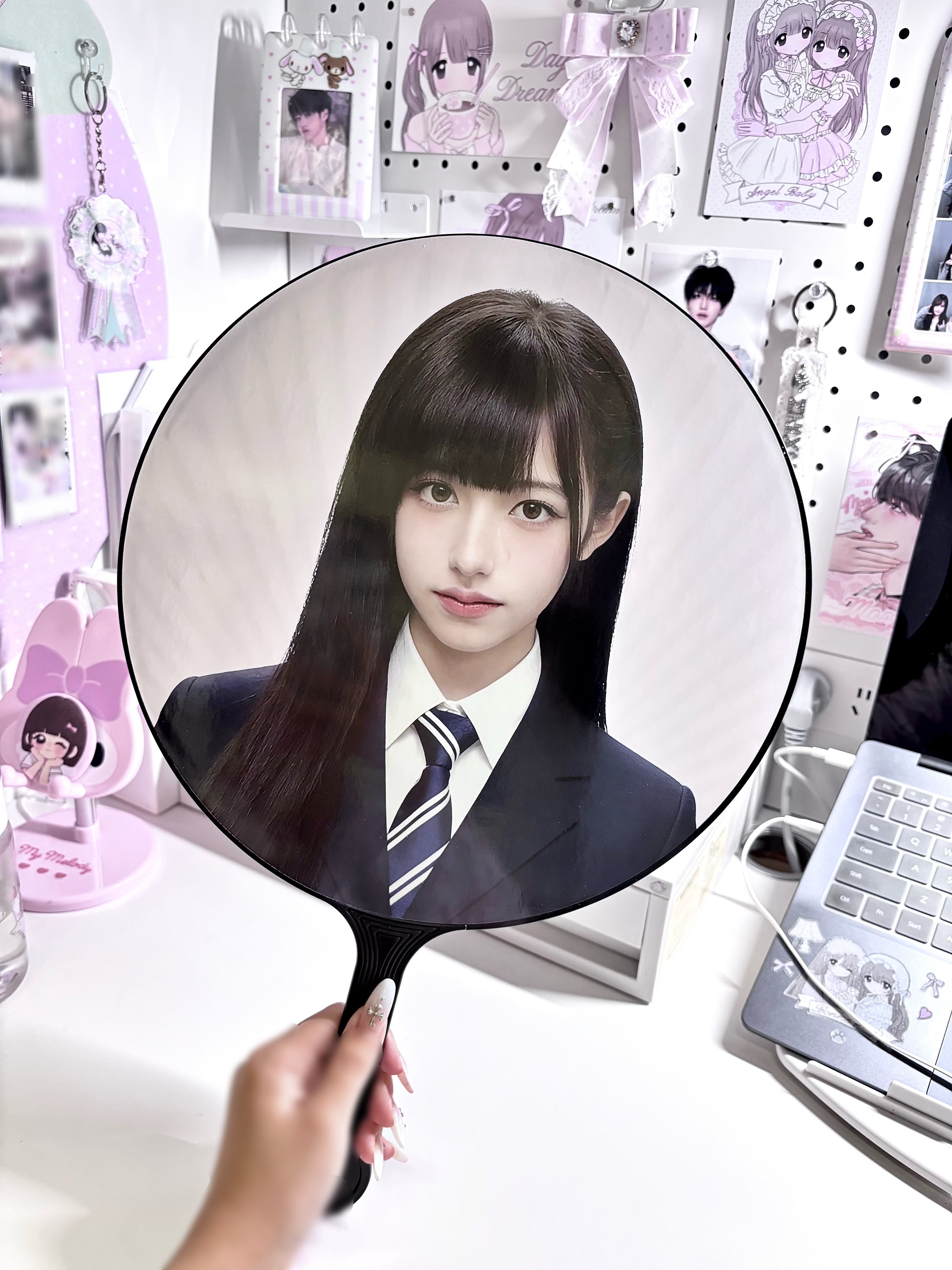 卧槽美死我[期待] ​​​