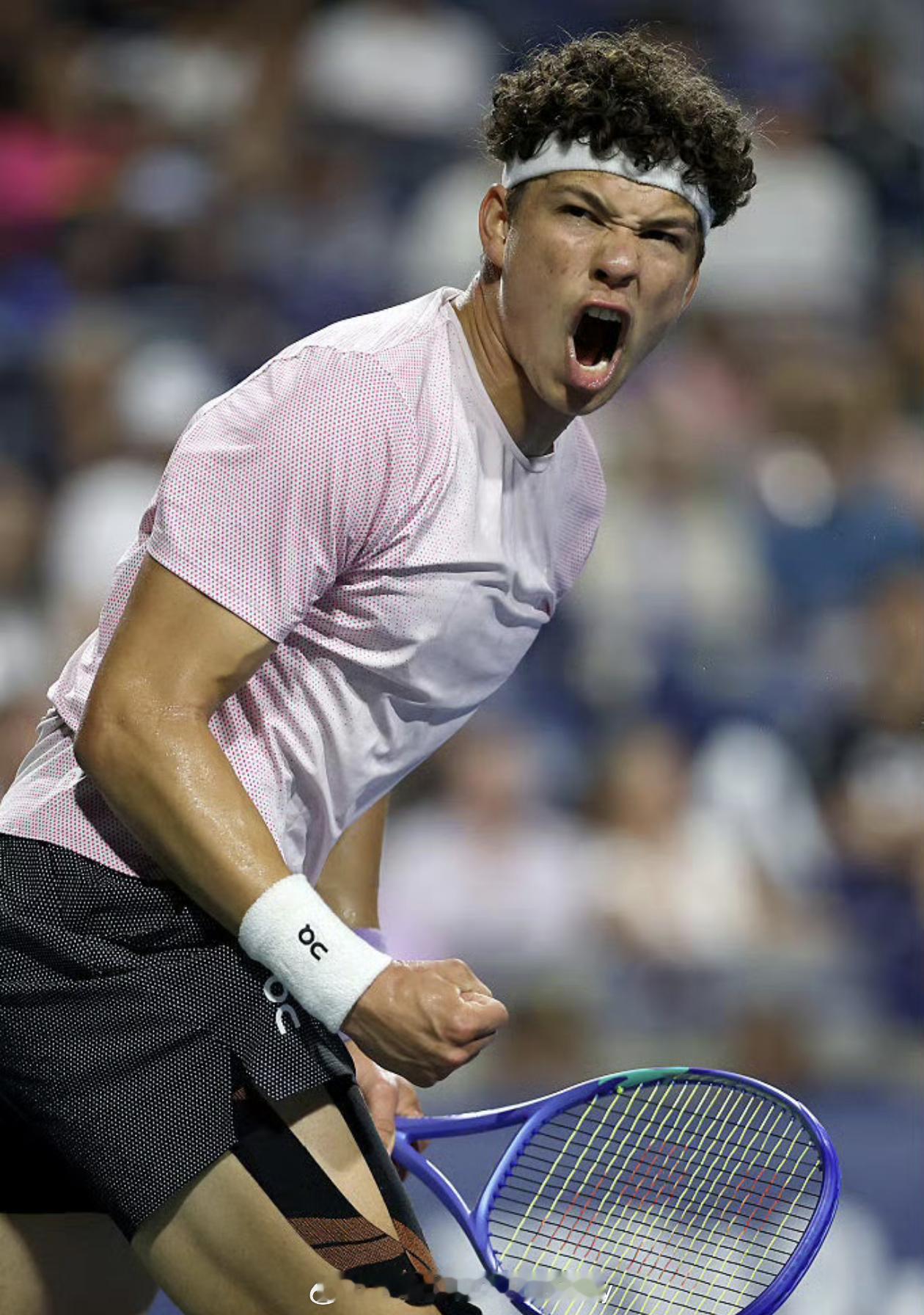 谢尔顿晋级大师赛决赛🔥ATP1000 加拿大大师赛，谢尔顿以6-4 6-3击败