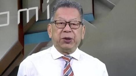 凤凰卫视资深评论员石齐平近日撰文，接连抛出三个判断：第一，中国当前正处在强劲上行