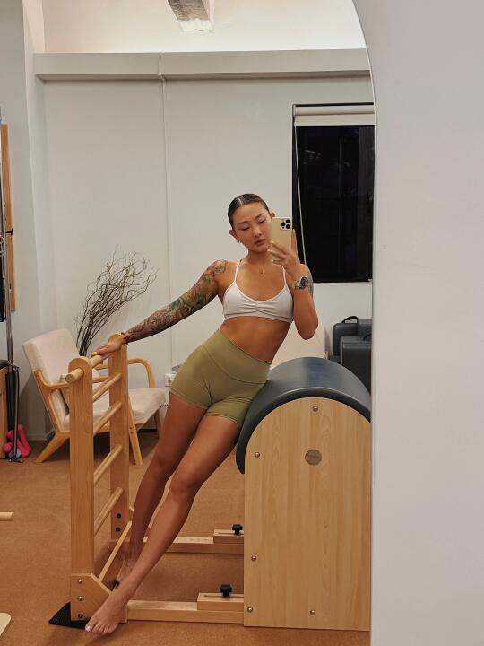停止伤害自己的身体 感谢你我的身体❤️
