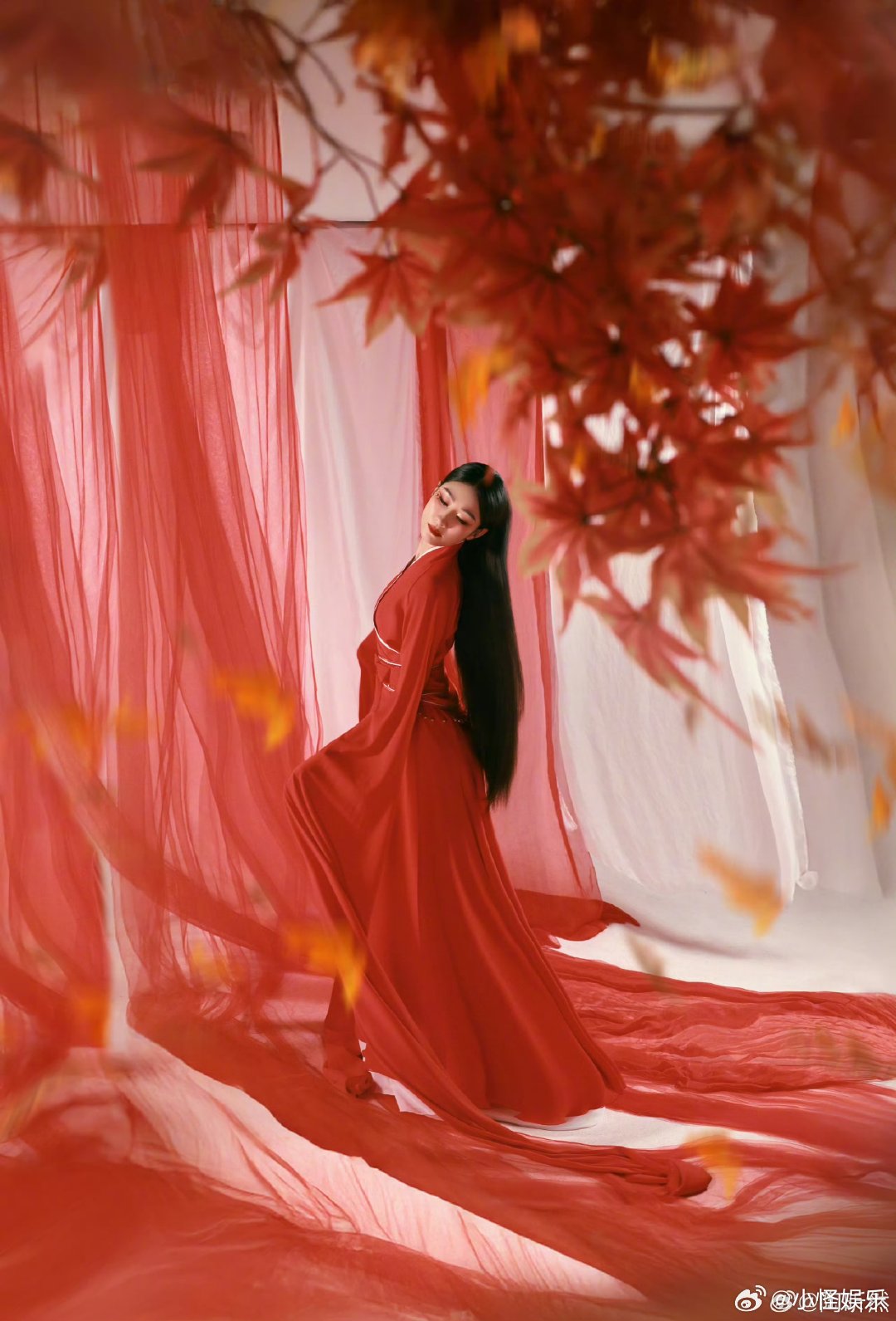 陶昕然演安陵容时才25岁 陶昕然浪姐拉票发言 浪姐排名 原来安陵容扮演者当年才2