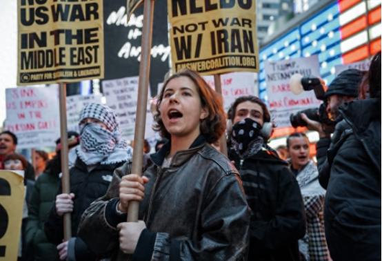 2026年盟友直接上演反转名场面，以前跟美国不分你我的以色列，现在算是彻底被美国