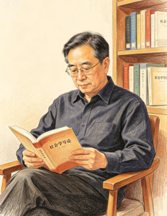 一位社会学家说：一群最不缺时间，钱也花不完的人，整天开会研究怎么剥削穷人，研究怎