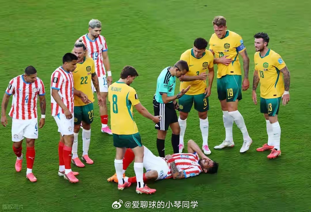 0-0，3-2！D组大结局：美国输球，两队默契平局，韩国出线遭重击世界杯D组末轮