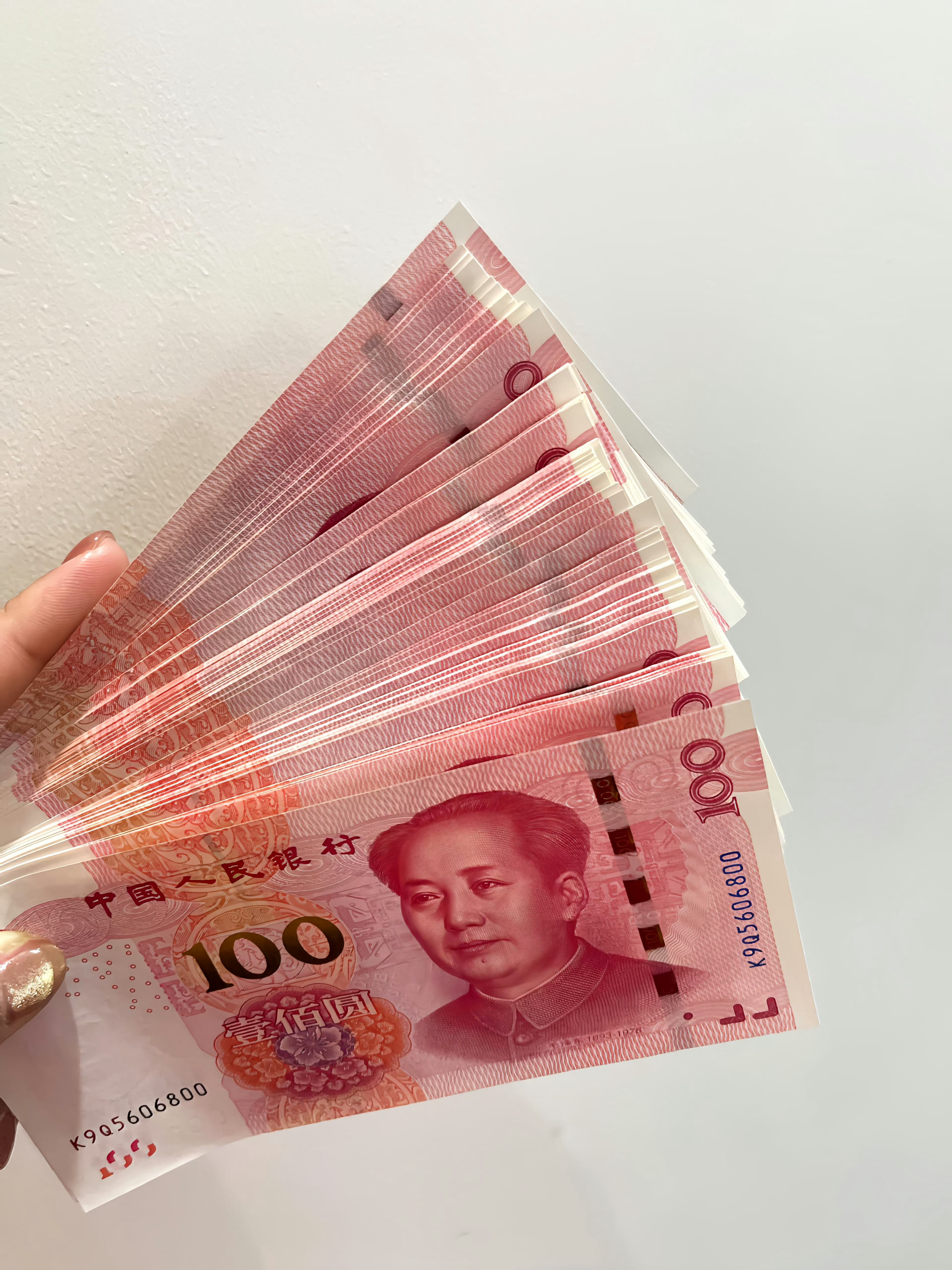 刷到别无视 说明你近期偏财运！！  