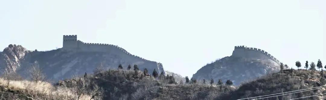 岔道城寻古
周末闲闷无事，与老婆大人商量出门走走，遂开车上五环走G7转G6，出的