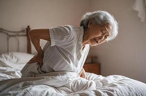 不少中年人睡醒浑身发僵总不当回事，揉两下就归为劳累受凉。僵硬时长一旦突破二十分钟