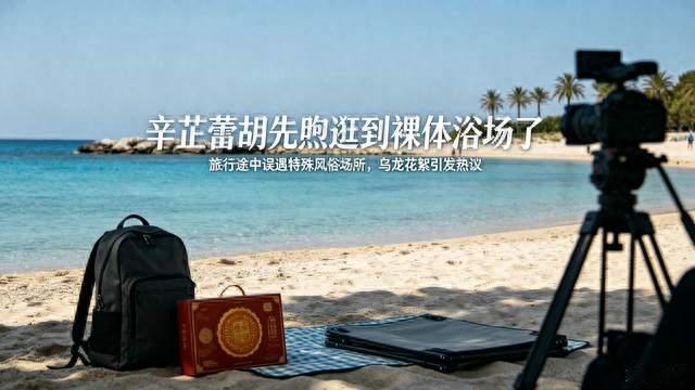 花少未播花絮出圈 辛芷蕾胡先煦旅行误闯裸体浴场 反差反应笑翻网友