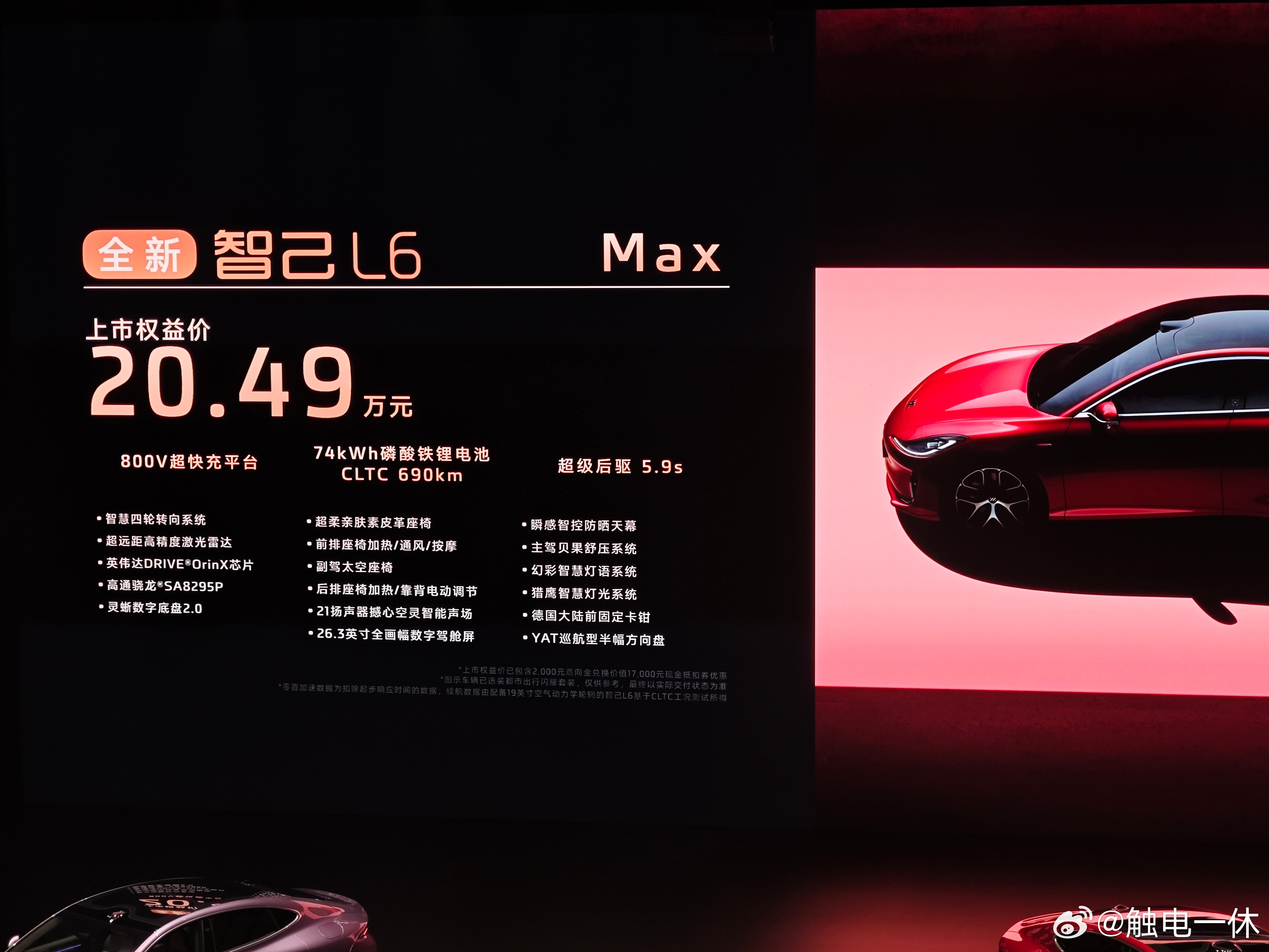 20.49w起售，这价格你觉得怎么样，轮圈那个选装包，应该都会加上吧[喵喵][喵