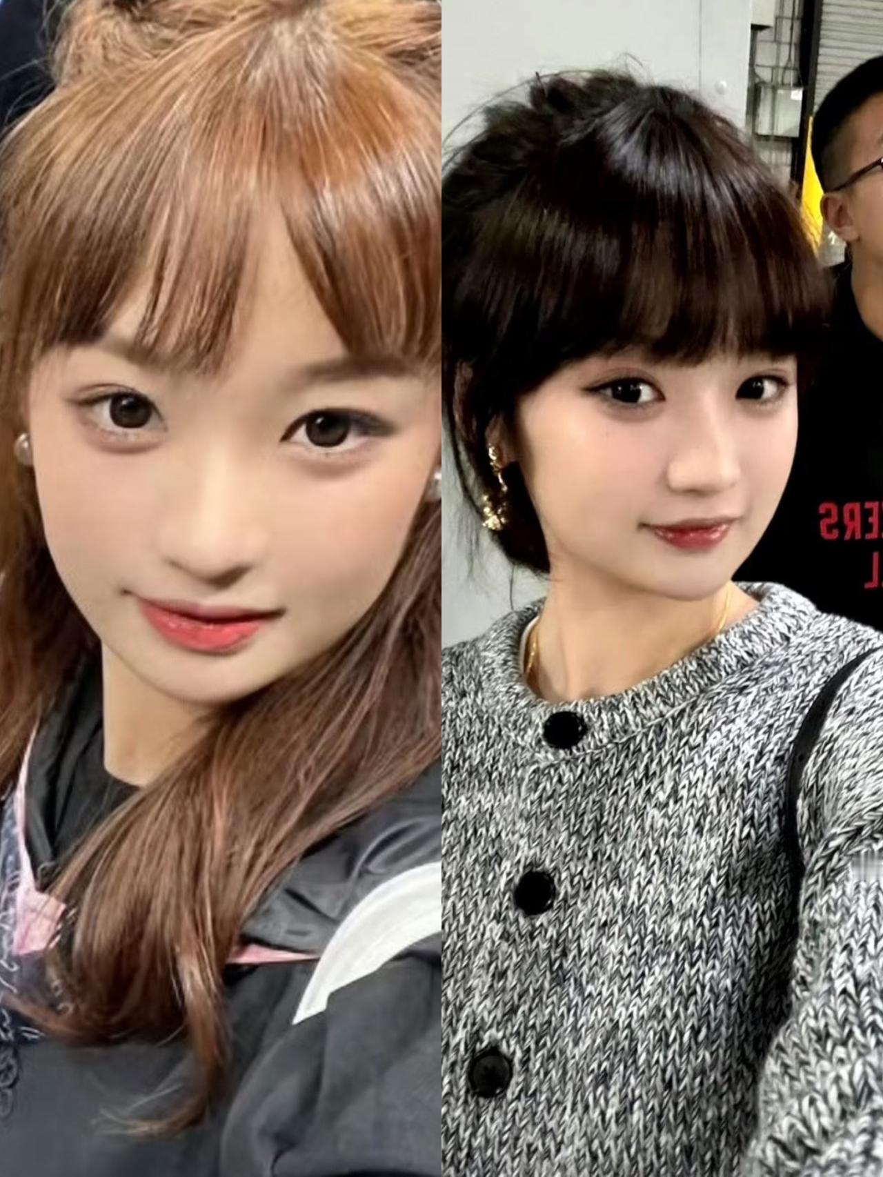 杨瀚森的女友，现在肯定特别讨厌杨瀚森。

因为她替杨瀚森，挡住了90%的舆论攻击