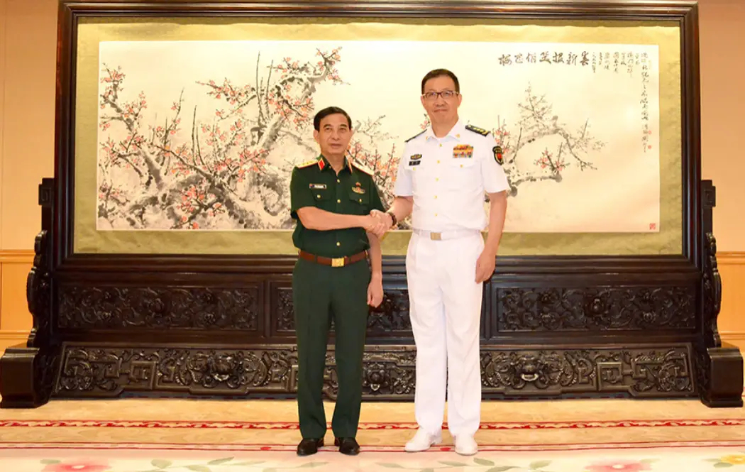 军队崇尚大块头是很有道理的。 ​​​