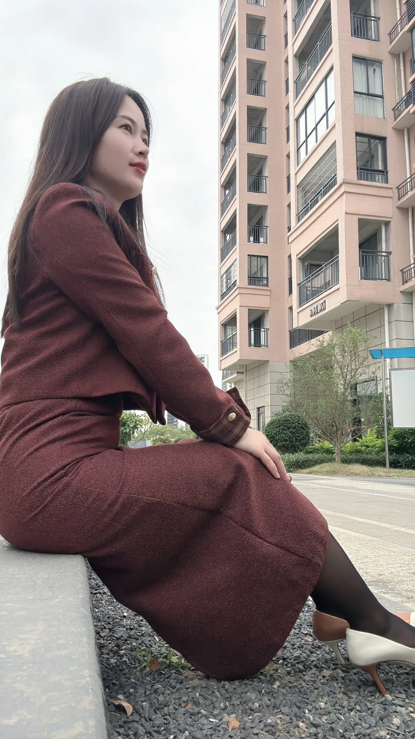 今天的事再大，到明天都是小事。今年的事再大，到明年都不是事