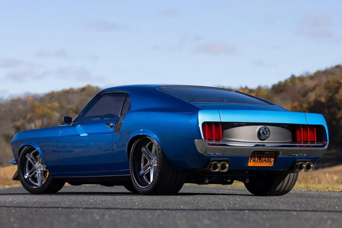 Ringbrothers Patriarc 