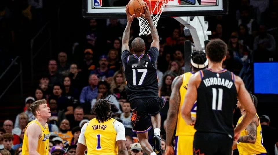 今日复盘 G28vs太阳 软柿子常规赛进入第二阶段：强队们的冬歇期。各种匪夷所思