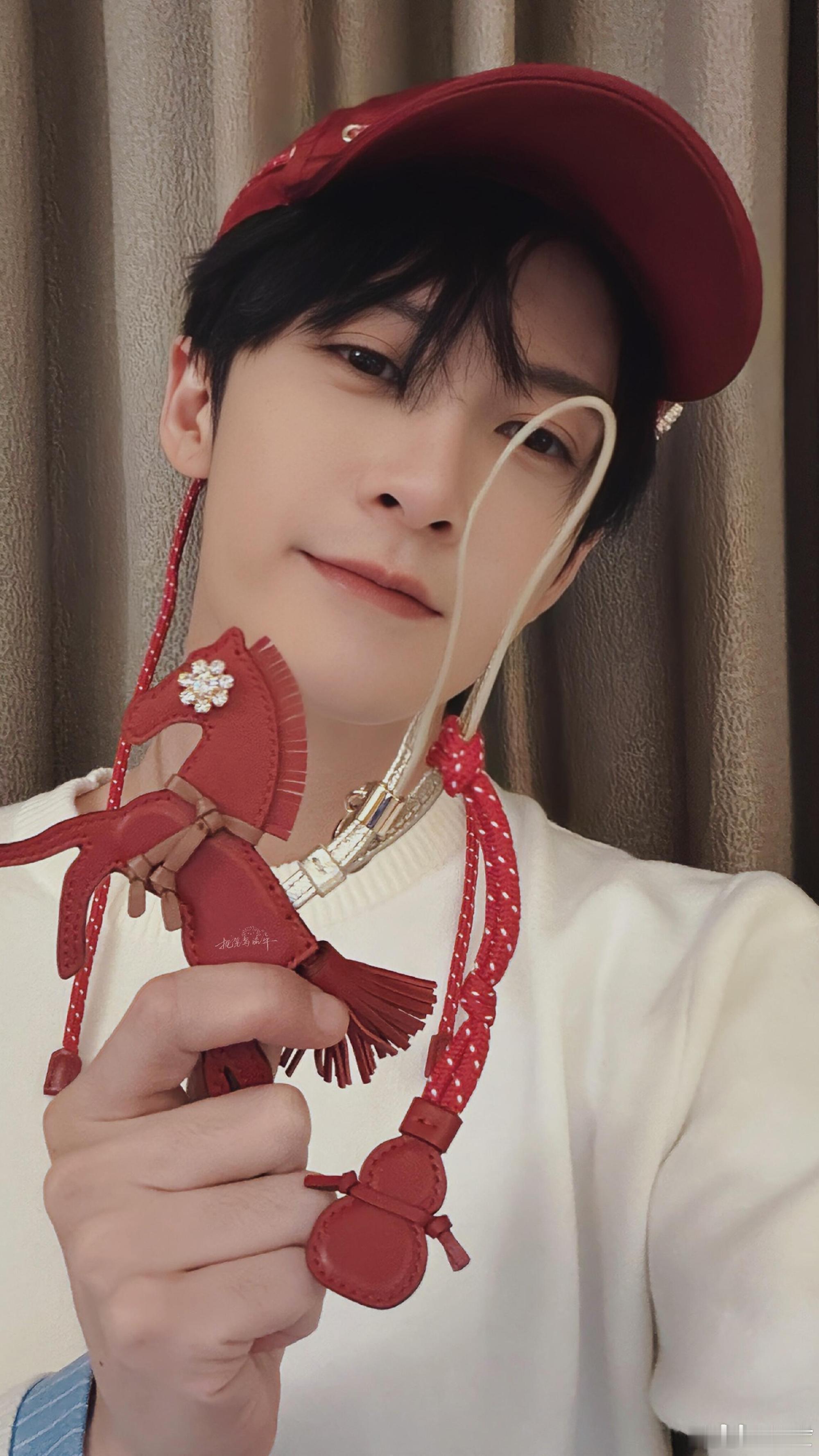 晚安好梦健次宝宝檀健次