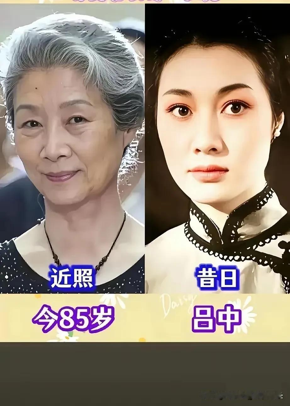 真的特别喜欢年轻时候的陈瑾，看起来特别的有气质呀！现在的陈瑾和年轻时候的陈瑾感觉