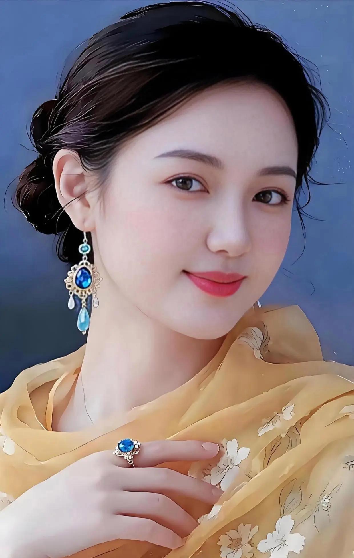 这颜值，触动不了你的心灵！
男人看了长寿，女人见了羡慕。