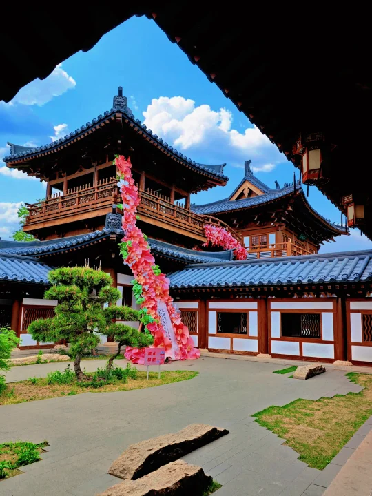 南京📍适合假期出游的4个宝藏小众景点