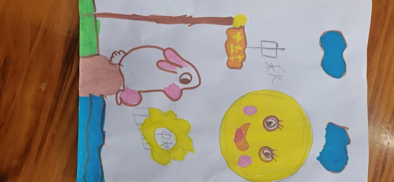 感恩日记[比心]
周六要感谢我的朋友老徐，上午孩子们约好了去小朋友家玩，早上带孩