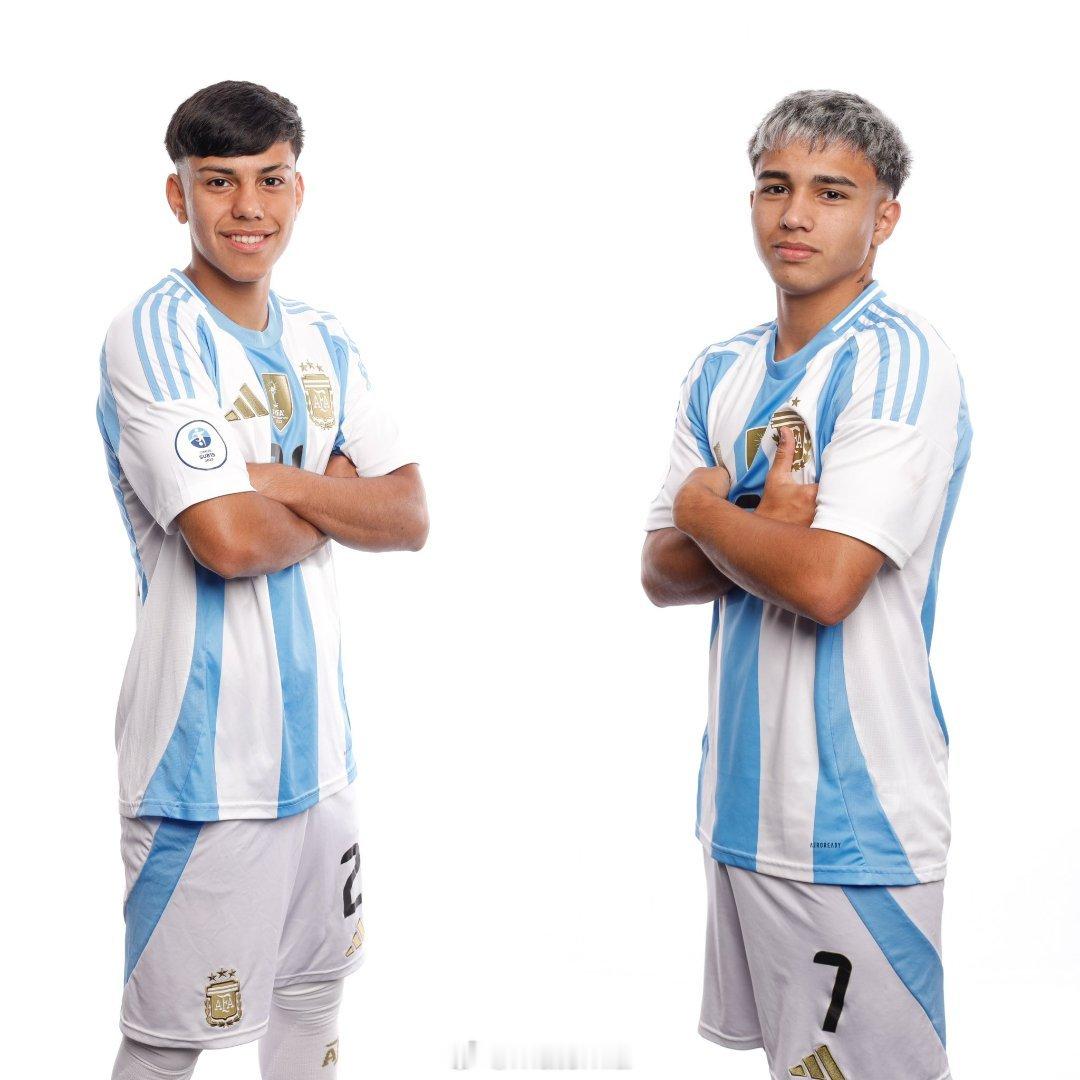 🏆👦替补建功 ! u17世界杯 📊🇦🇷 法昆多·贾尼科斯基和费利佩·埃