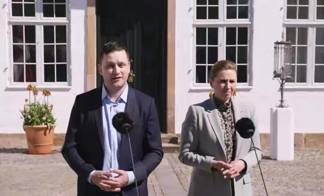 格陵兰岛这出戏，越来越像一场荒唐剧！欧洲多国凑份子似地派兵，法国派15人，德国派