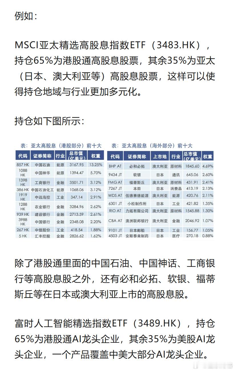 突然发现：互联互通新规里面有“金矿”~今天研究了一下，新纳入港股通标的两个（在港