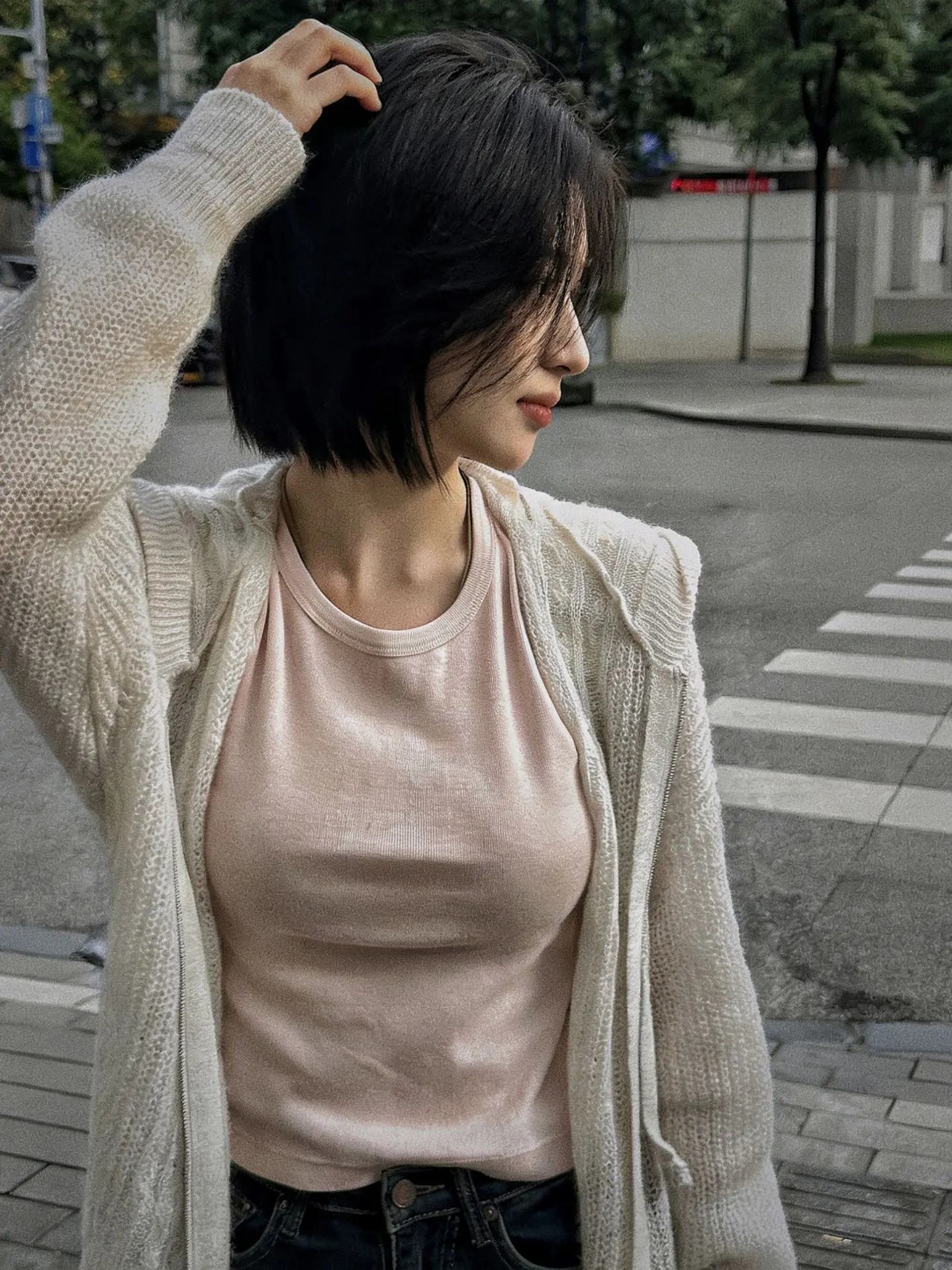 在这个快速的时代，你始终保持纯爱。