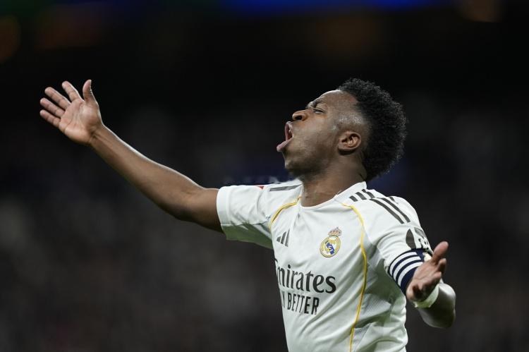 能否扛起进攻大旗？维尼修斯12次对阵贝蒂斯仅打进1球 1月4日讯 北京时间今天晚