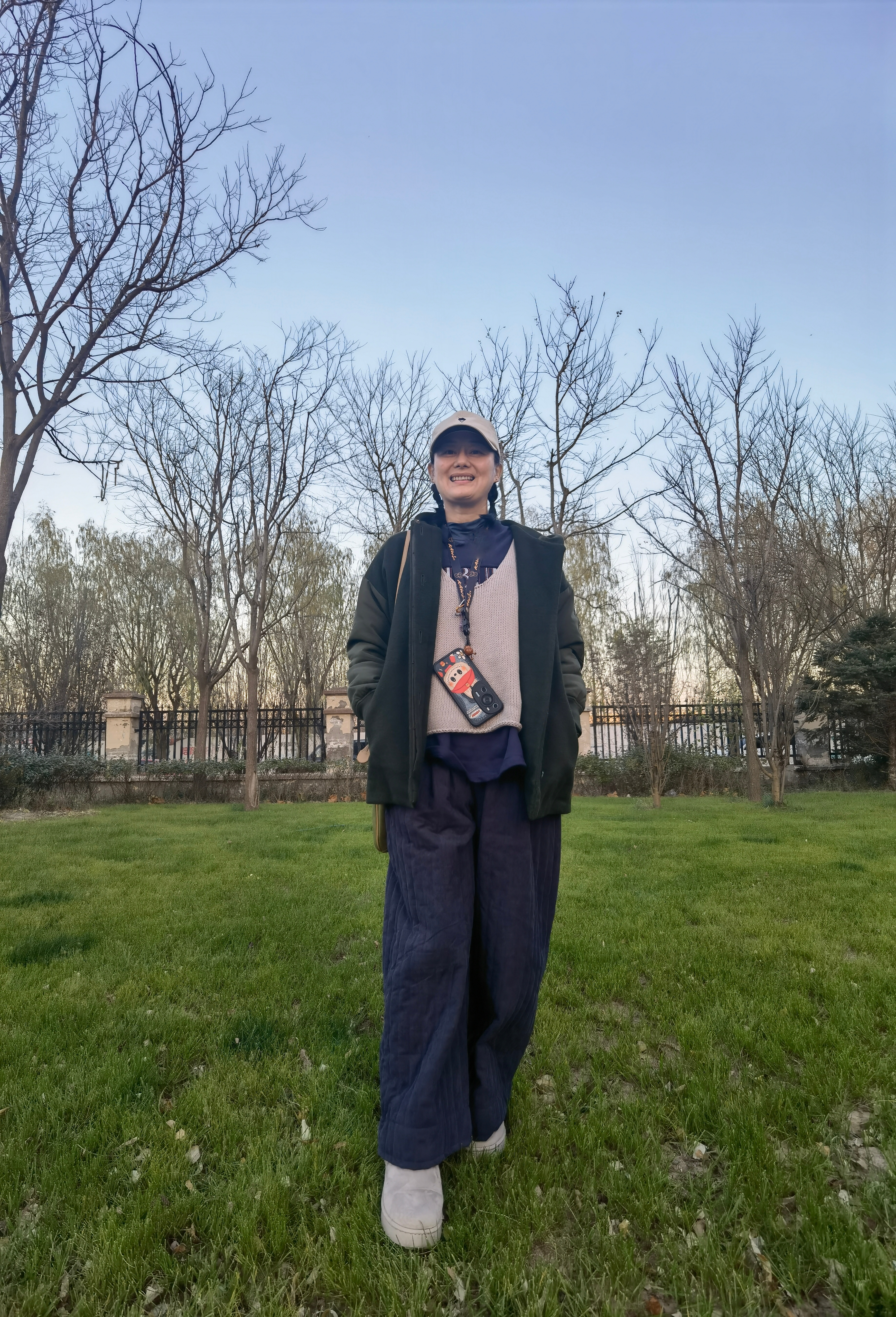 *碎碎念*复查牙，大夫说整体不错，就是拔掉的那颗周边的牙有牙垢，肯定没有好好刷。