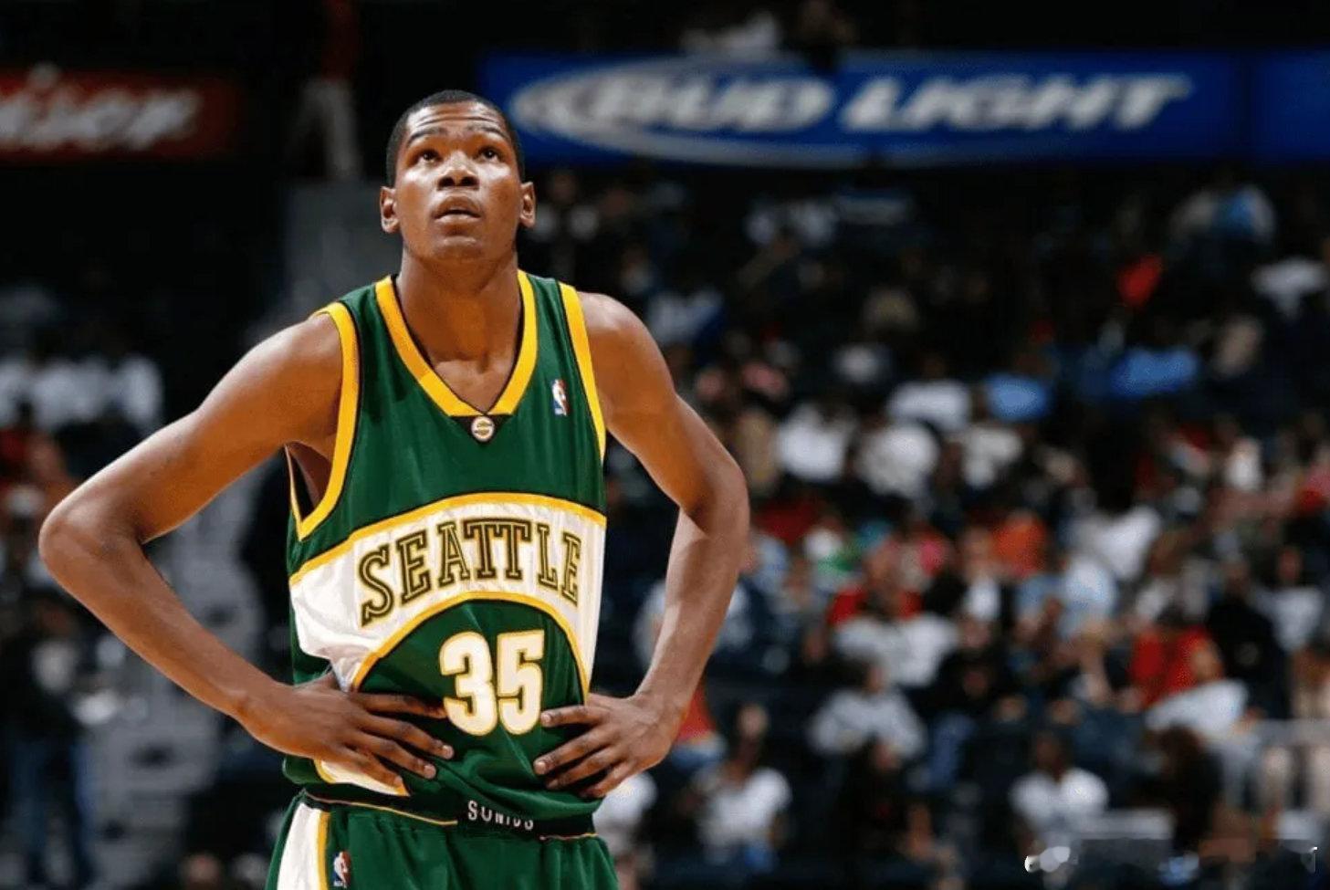 Windhorst：自2008年以来，超音速球迷可真正相信球队将回归 据ESPN