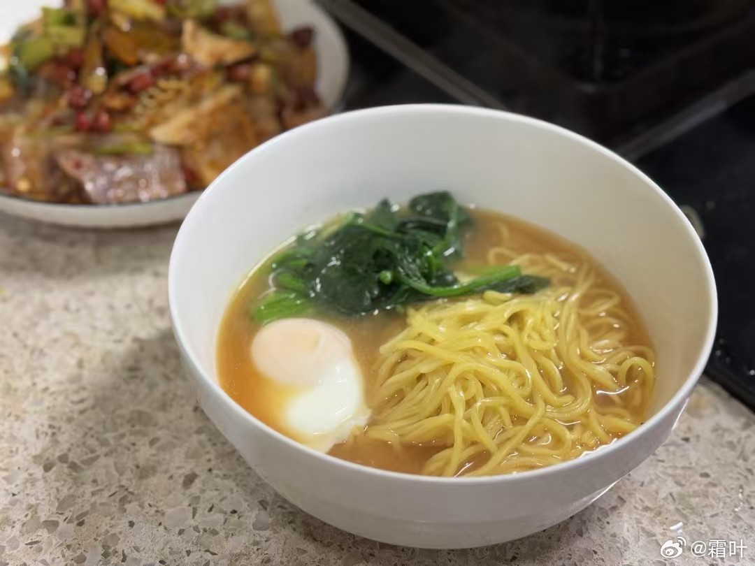 春节过后1:不知道想吃什么？2:发自内心不想做饭！于是连续几天都是碳水+++好消