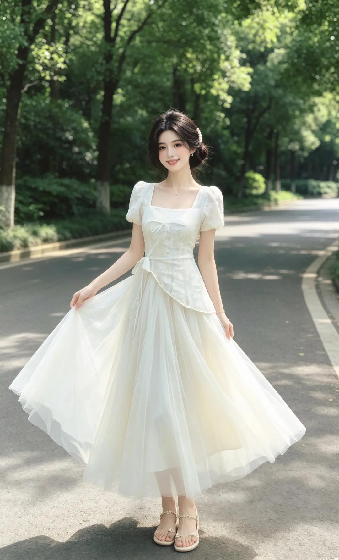 这个夏天锁定基础款穿搭 简单提气质的春夏穿搭 夏季万能穿搭单品 显瘦穿搭 气质穿