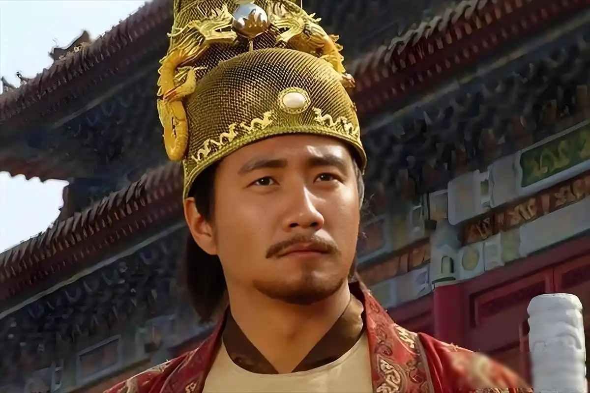 朱元璋灭掉元朝后，给蒙古女子下一个命令，让蒙古再无力反抗
1368年，深宫里头，