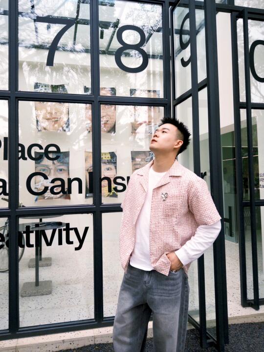 ootd pink💐🎞️💗