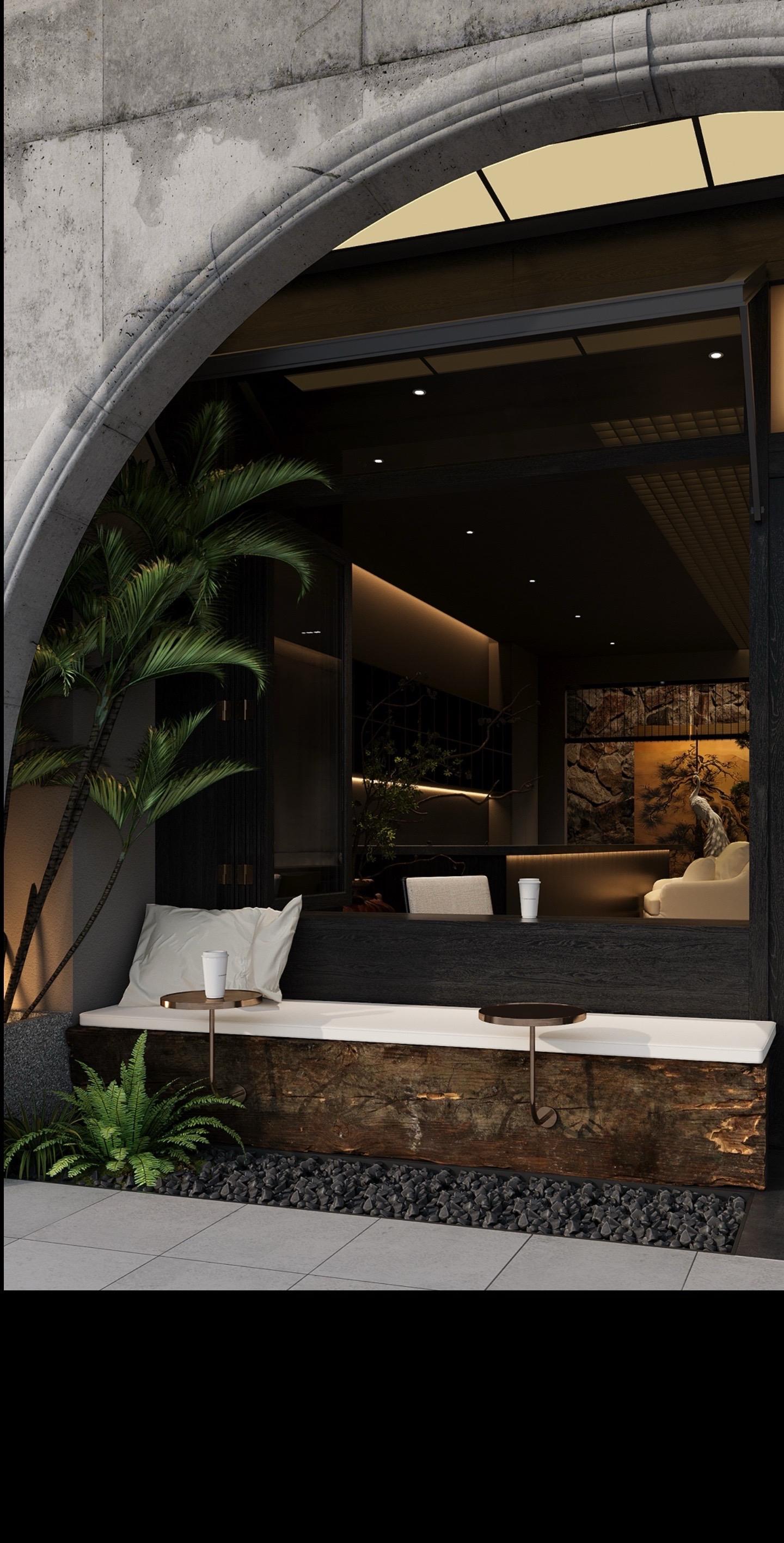 华润大厦，茶馆新概念，敬请期待。【米拉制造】