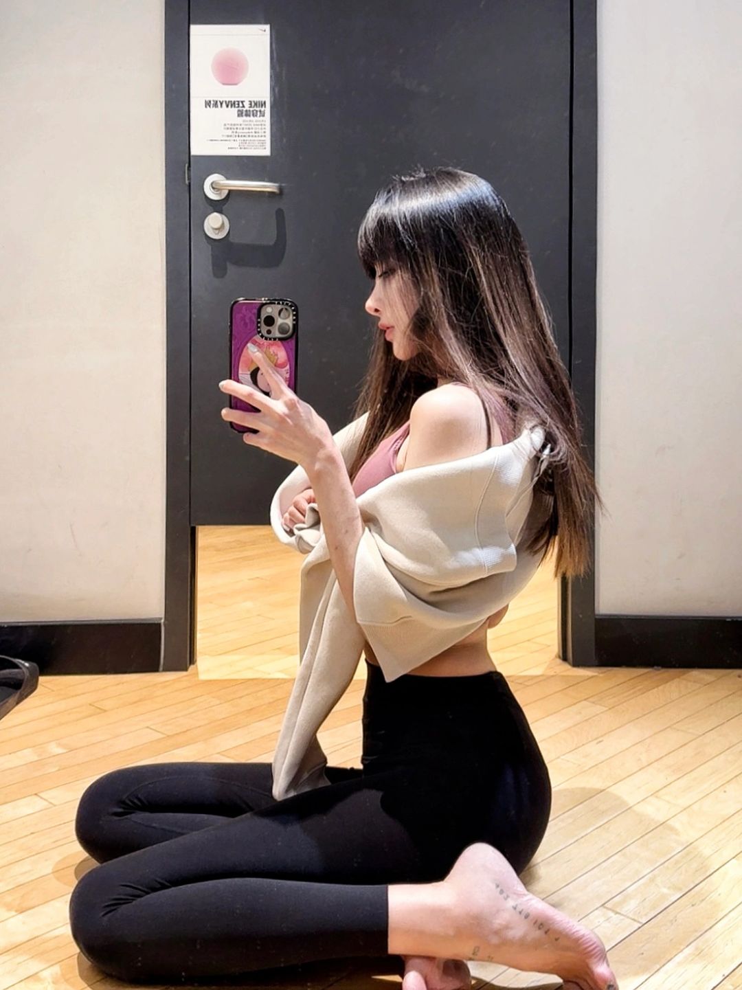 希望今年能顶起一罐可乐