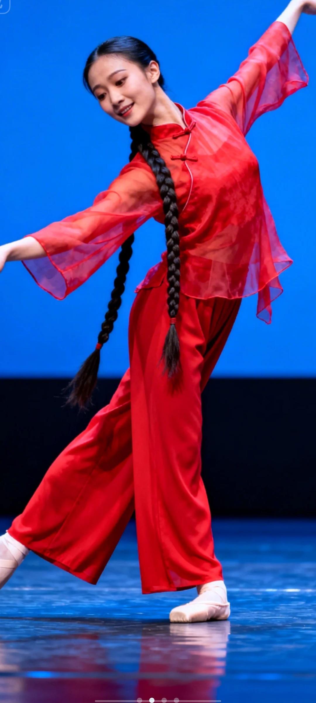 甜妹的笑容有多治愈