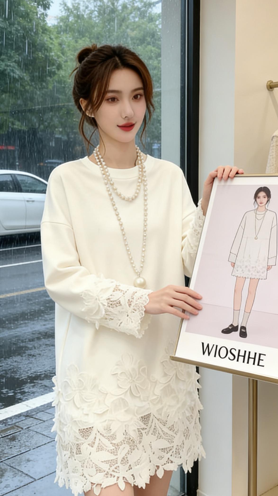 时尚穿戴 穿出自己的风格 洋气减龄 温柔穿搭