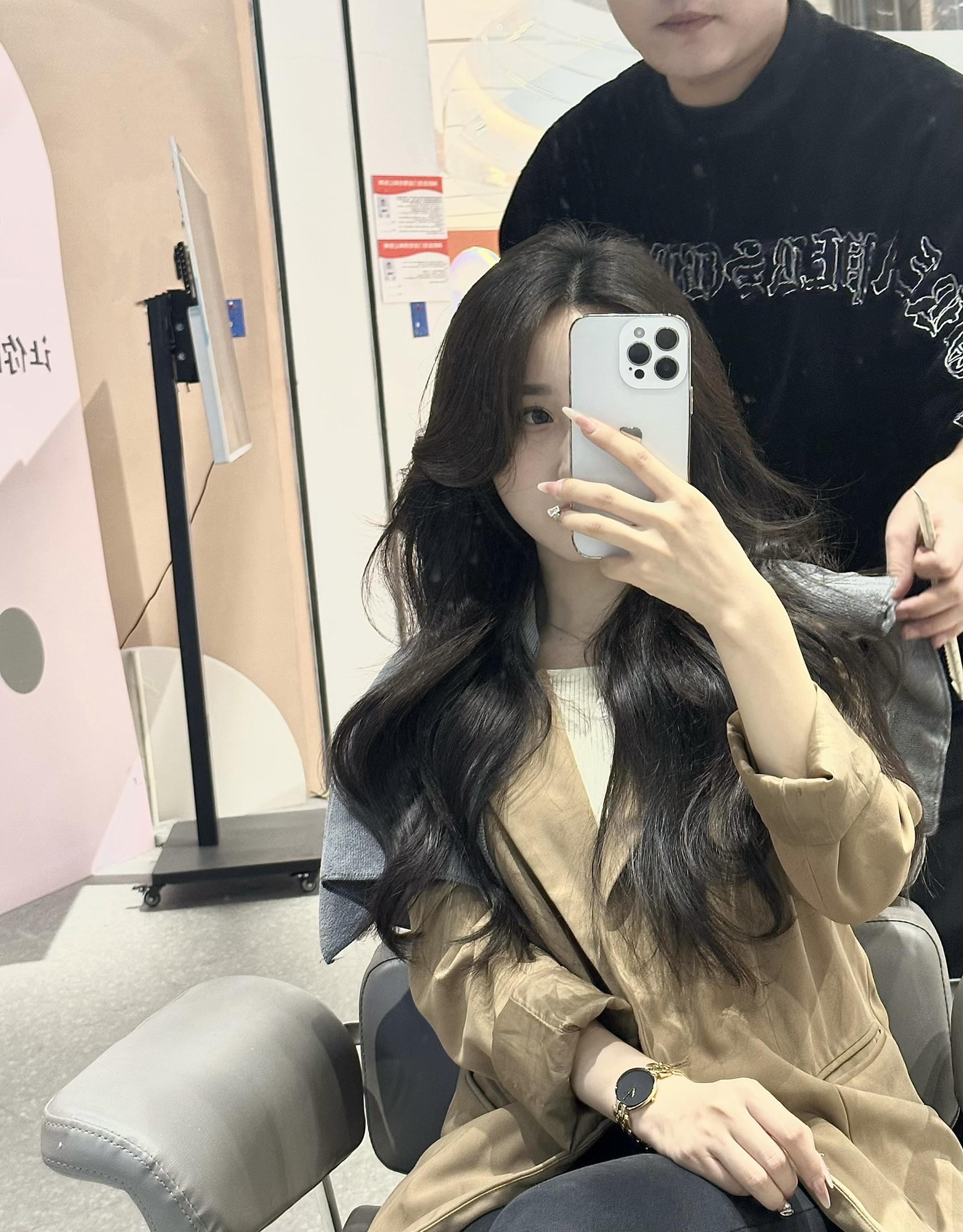 你怎么知道我染个显白又高级的颜色