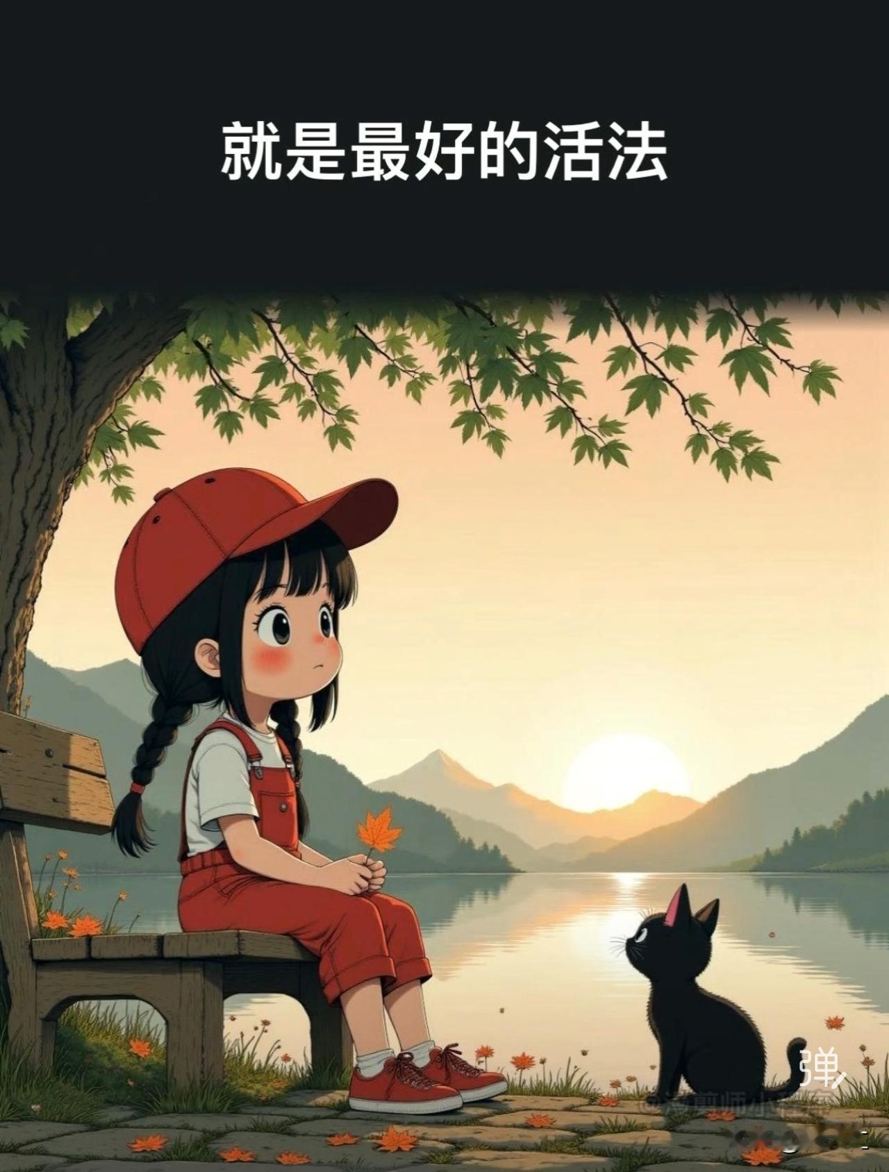 如今，我只愿与温柔之人相伴！和温柔的人相处，能让你情绪平稳、心情愉悦，愈发自信，