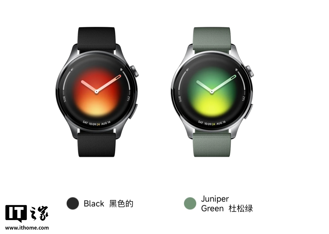 小米Watch 5智能手表海外发布，搭载谷歌Wear OS系统