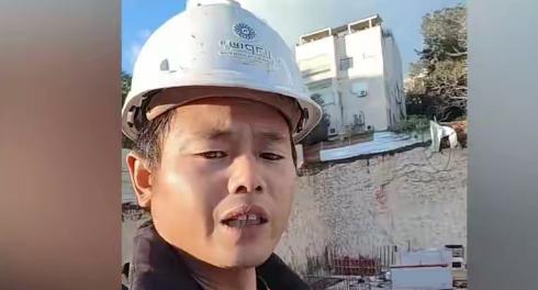 “有命挣，没命花！”四川男子在以色列工地月薪4万，战火中躲避难所，却死活不回国！