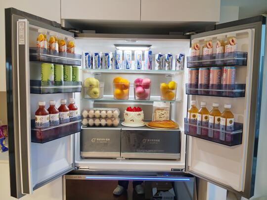 开启你的智慧之门！冰箱！！！