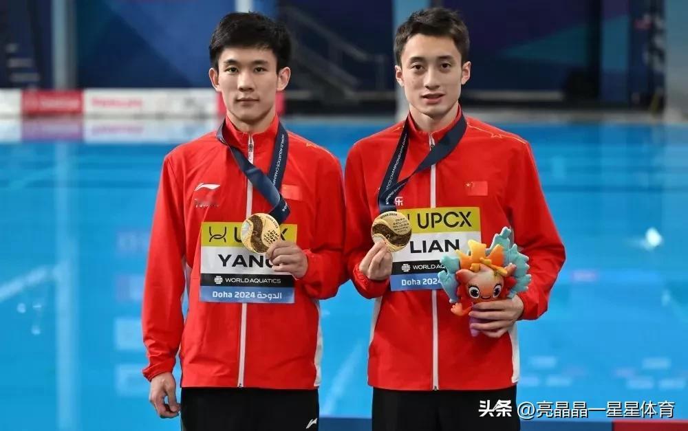不出意外！巴黎奥运会，今日中国队以下8位运动员，将获得金牌[玫瑰]

1，杨昊/