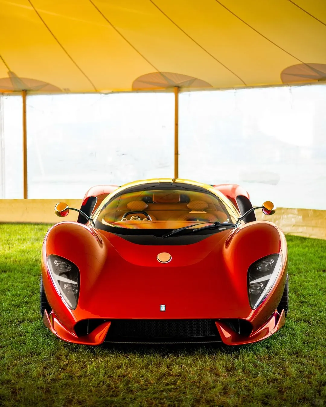 Detomaso P72
