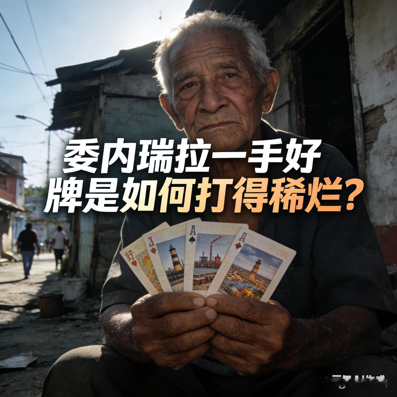 核心结论：委内瑞拉手握全球第一石油储量与拉美领先基础，却因经济单一、政策激进、治