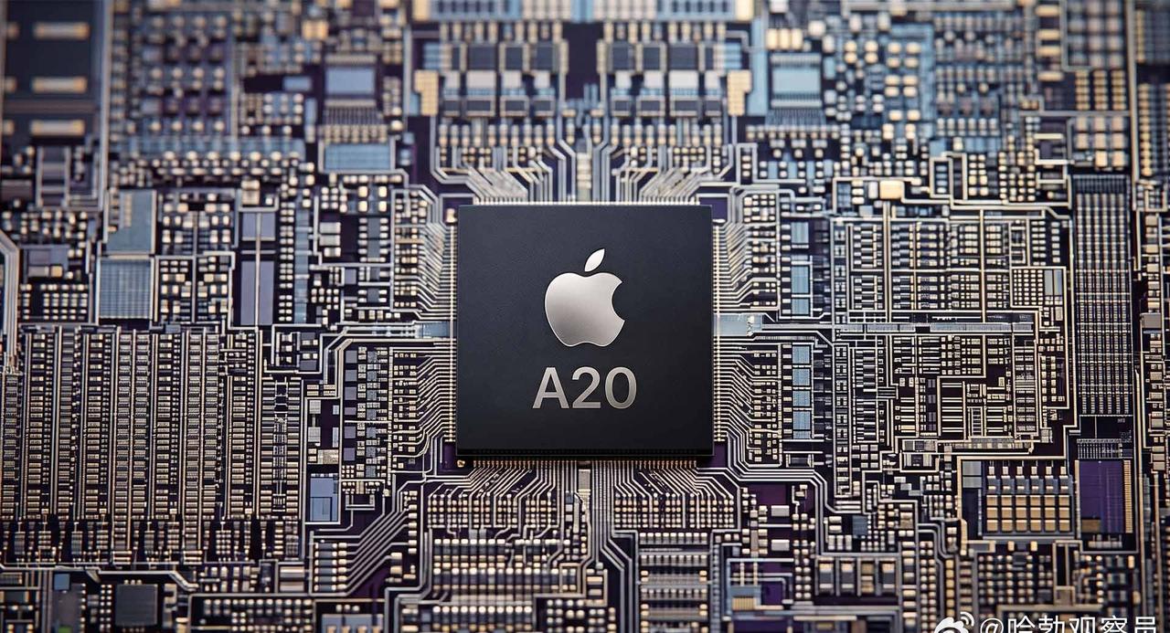 苹果A20焊点图泄露：基础款iPhone 18面临多项妥协！

近日，苹果下一代
