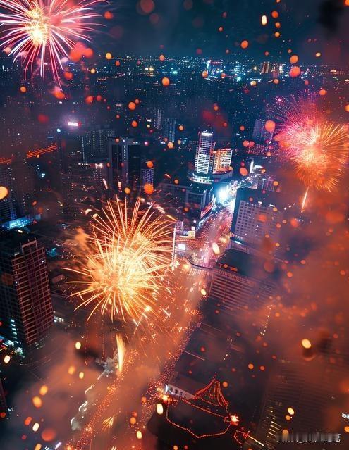 春节期间开放了燃放烟花爆竹的部分城市目前己公告，旅游的人会扎堆奔赴吗？有兴趣的朋