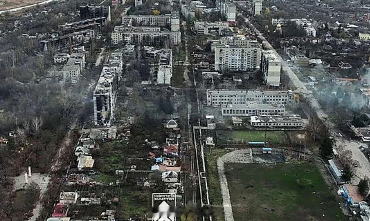 【上帝旨意：圣诞节当天乌克兰军队全面控制库皮扬斯克】圣诞节当天，乌克兰军队完全控